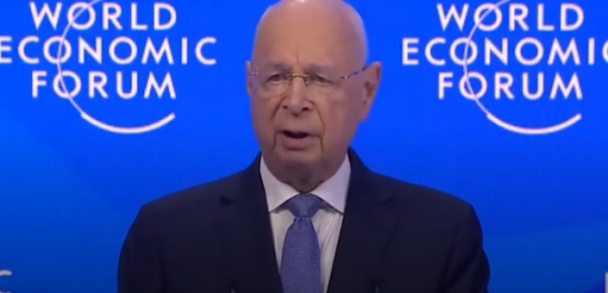 De waarheid over Klaus Schwab en zijn vader komt naar buiten