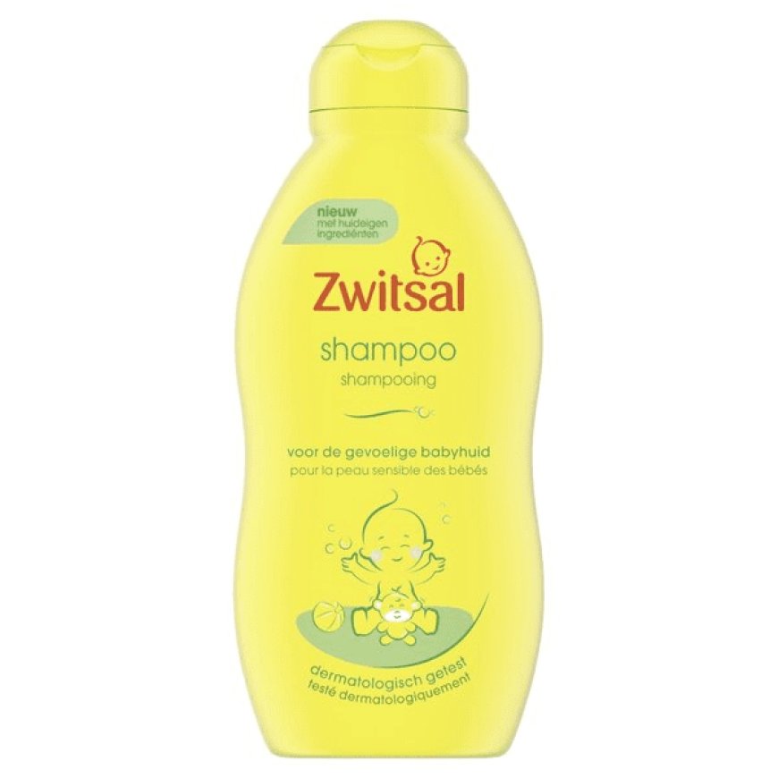 Babyshampoo is een duizendpoot in het huishouden