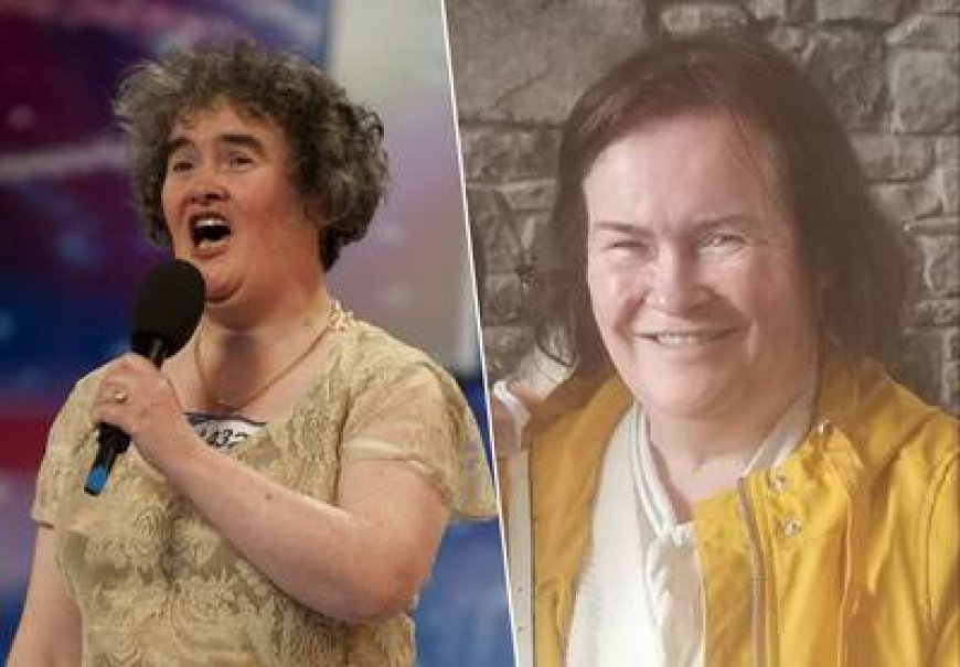 Ze lijkt van de aardbol verdwenen, maar verdient nog miljoenen: zo gaat het met Susan Boyle