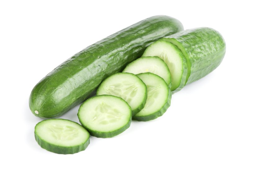 Met deze komkommertruc kun je binnen no-time tot 7 kilo afvallen!