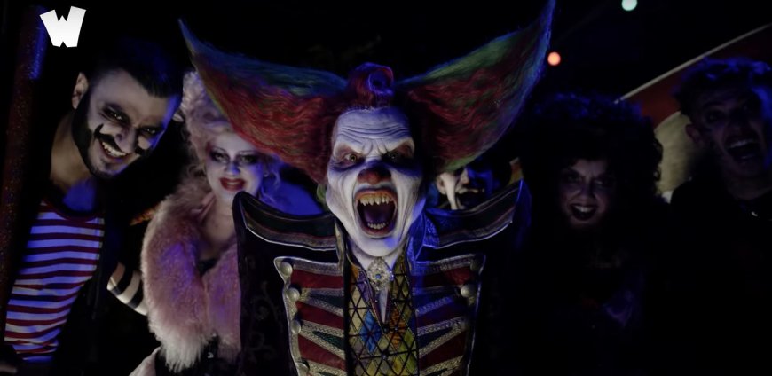 Walibi op zoek naar angstaanjagend lelijke mensen voor Halloween Fright Nights